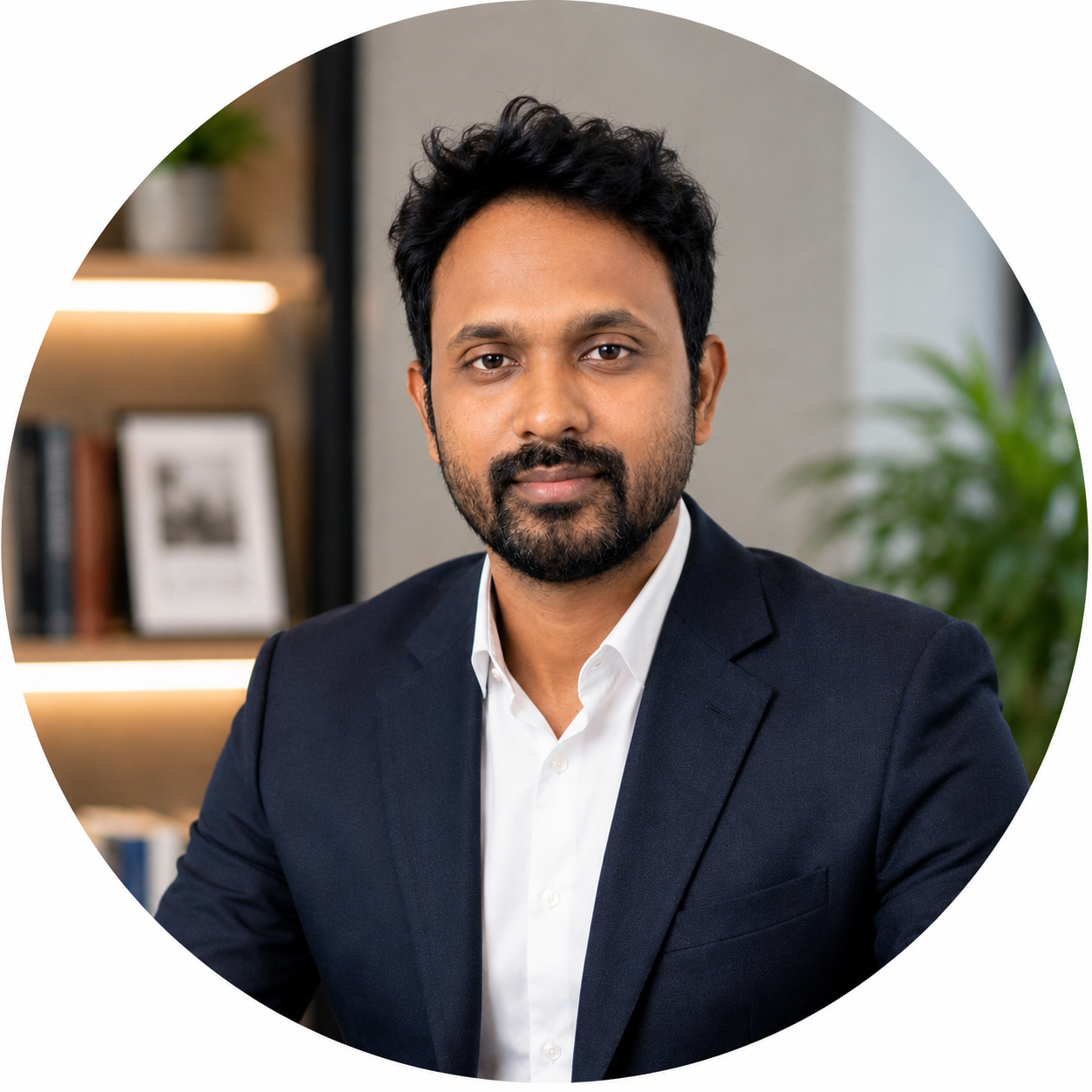 Muthali Ganesh — AI consulting and growth marketing partner